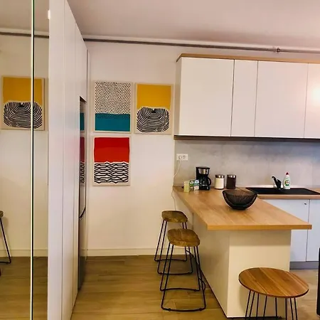 Διαμέρισμα Joy Torontalului 41