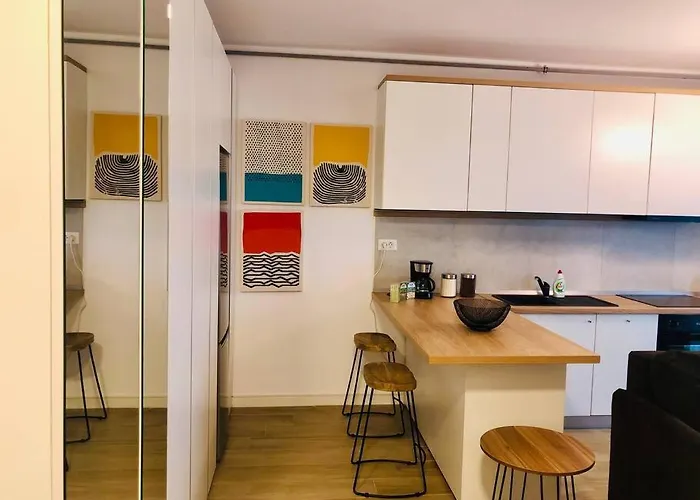 Apartman Joy Torontalului 41